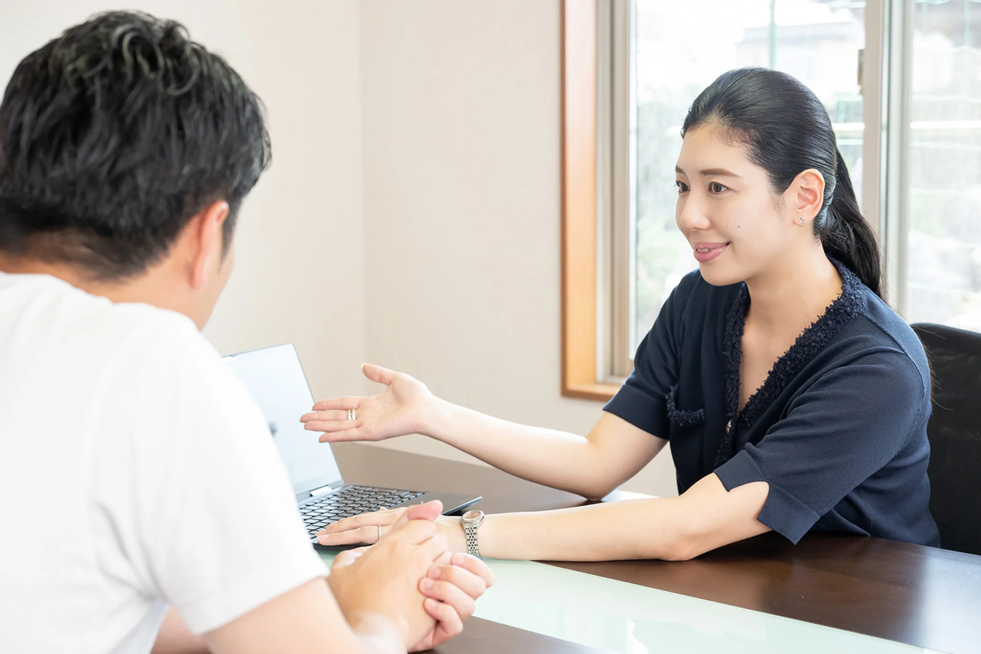 サービス案内